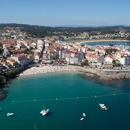 Apartament Portonovo *