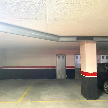 Apartment Portonovo *