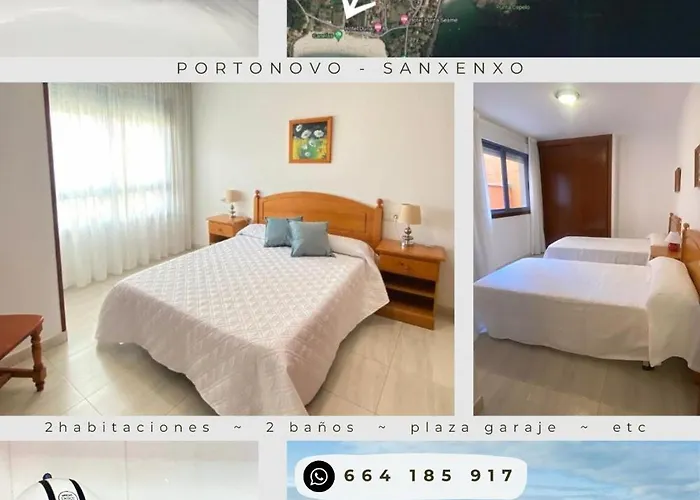 Portonovo Sanxenxo